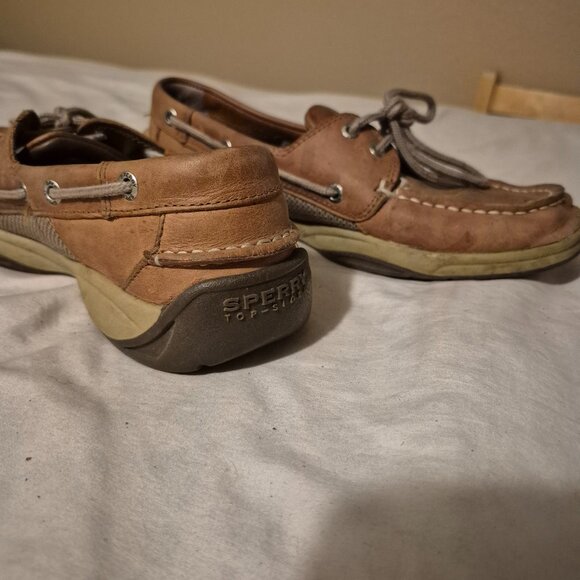 Sperry Top Siders Leather - 8 main image 4